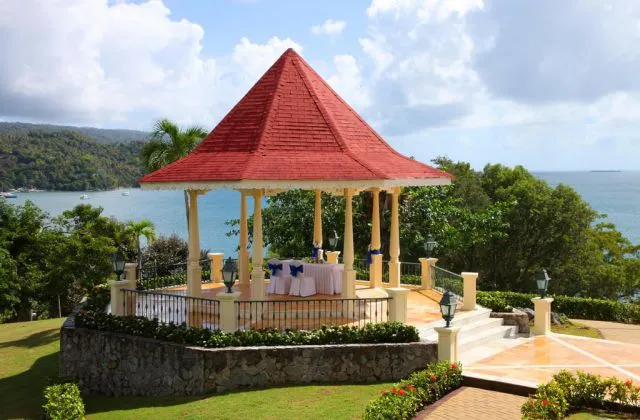 Grand Bahia Principe Cayacoa All Inclusive wedding